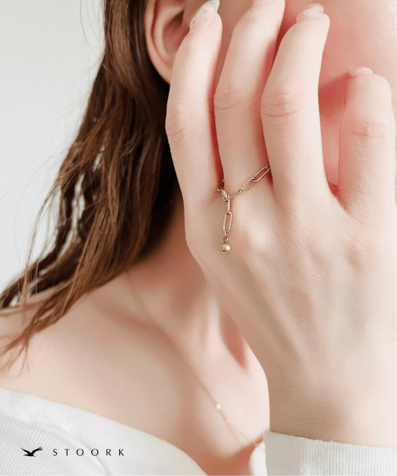 Adjust Chain Ring - stoork