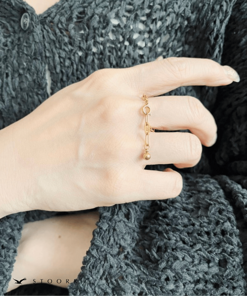 Adjust Chain Ring - stoork