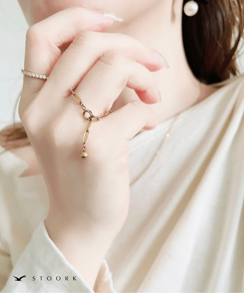 Adjust Chain Ring - stoork