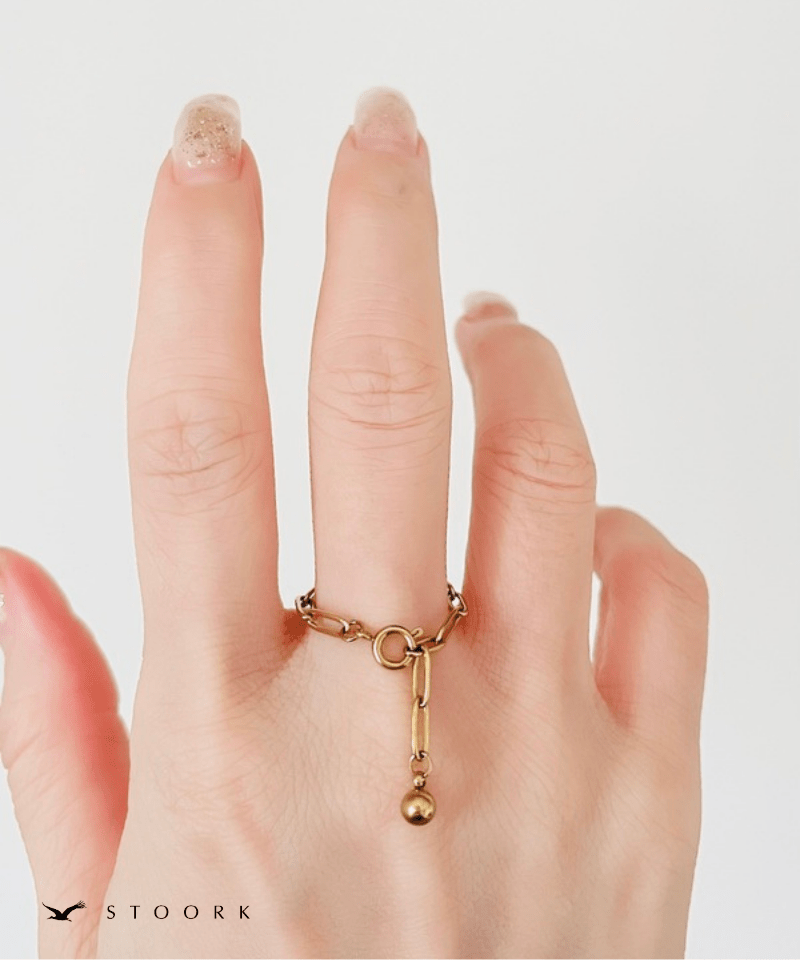 Adjust Chain Ring - stoork