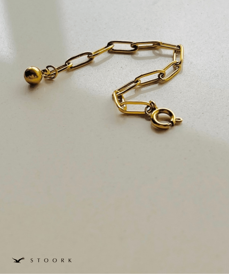 Adjust Chain Ring - stoork