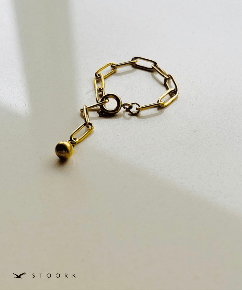 Adjust Chain Ring - stoork