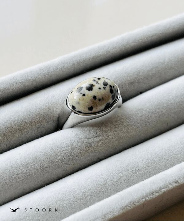 【再入荷】Dalmatian Ring
