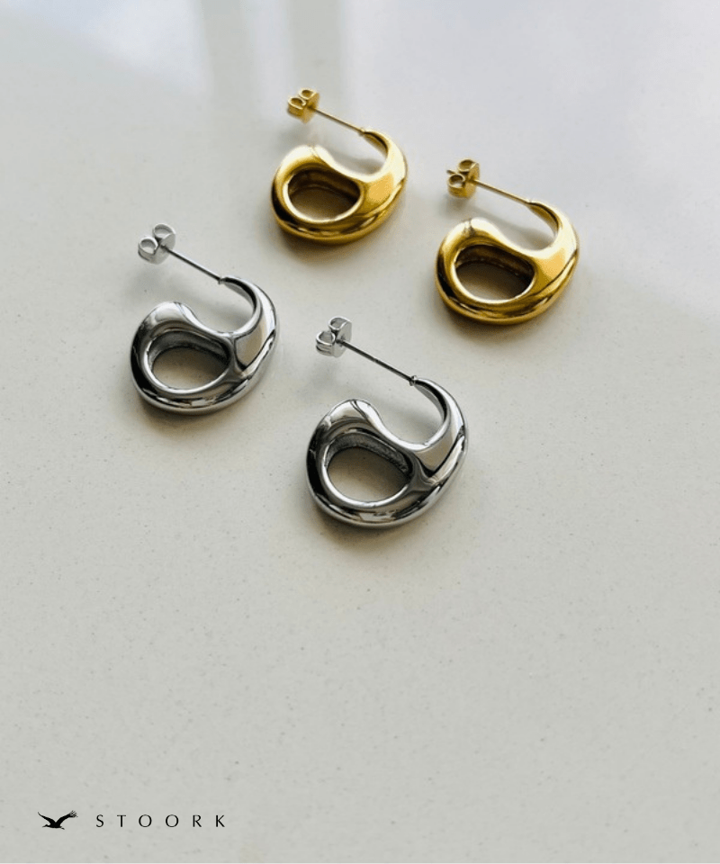 Anchor Chain Nuance Pierce - stoork