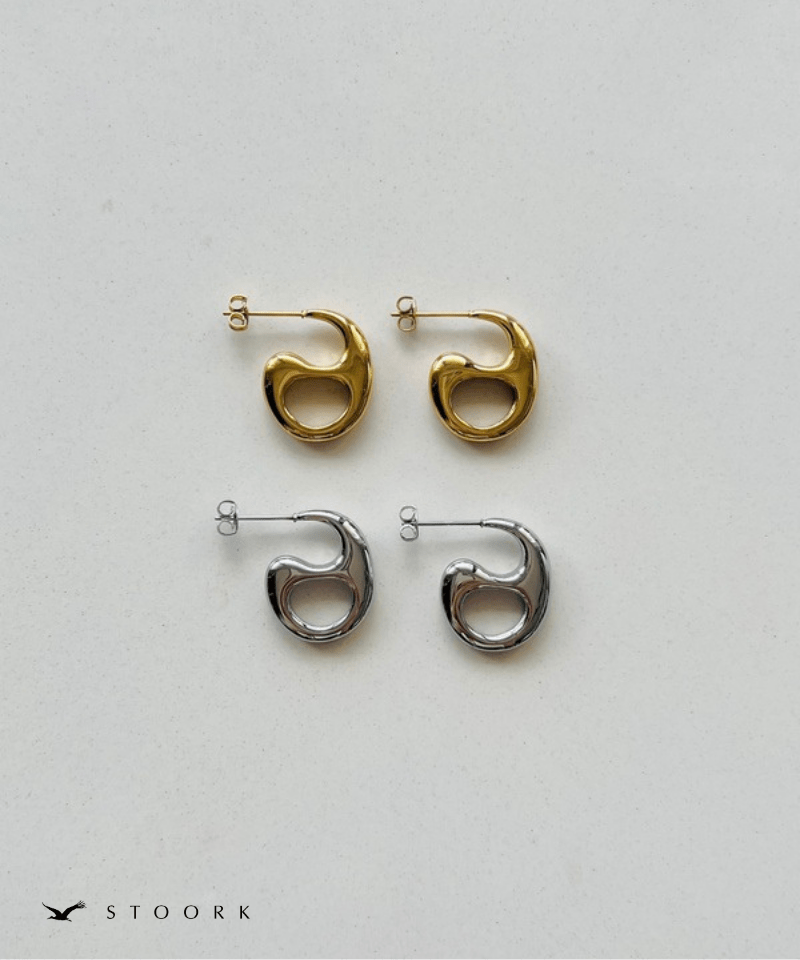 Anchor Chain Nuance Pierce - stoork