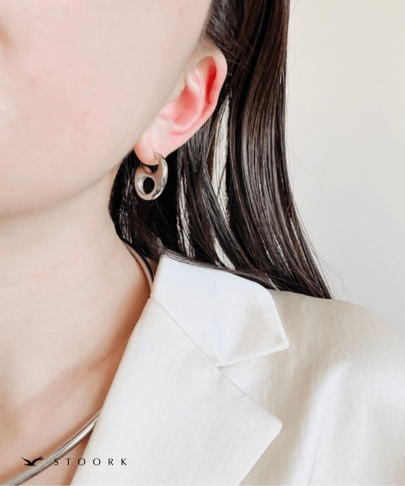 Anchor Chain Nuance Pierce - stoork