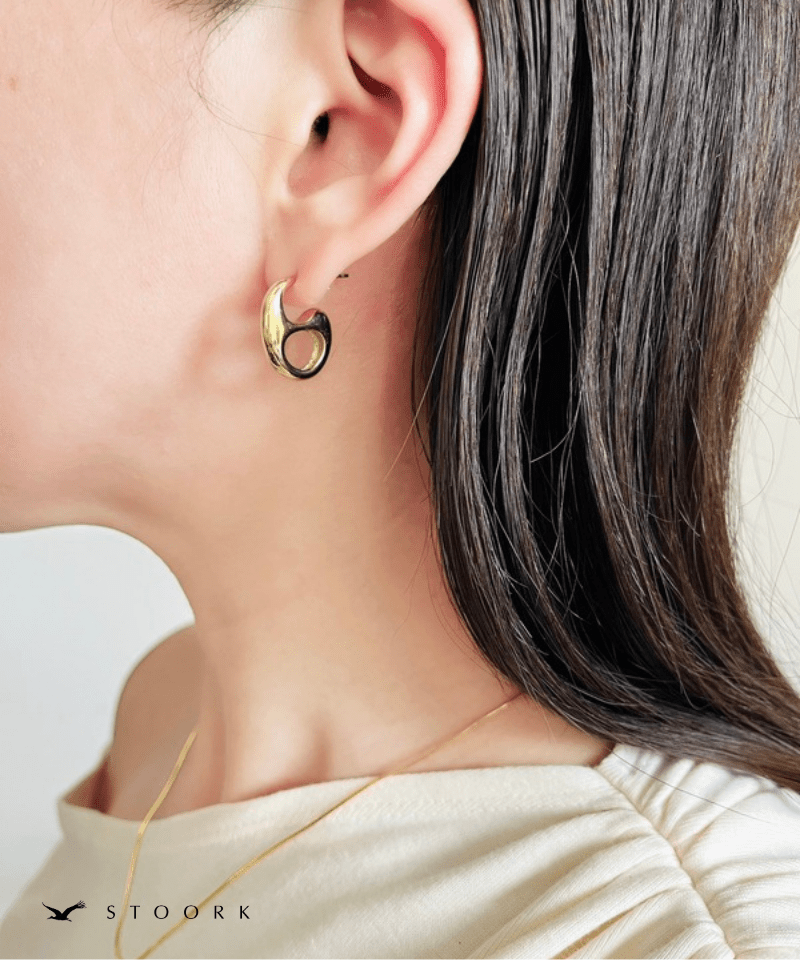 Anchor Chain Nuance Pierce - stoork