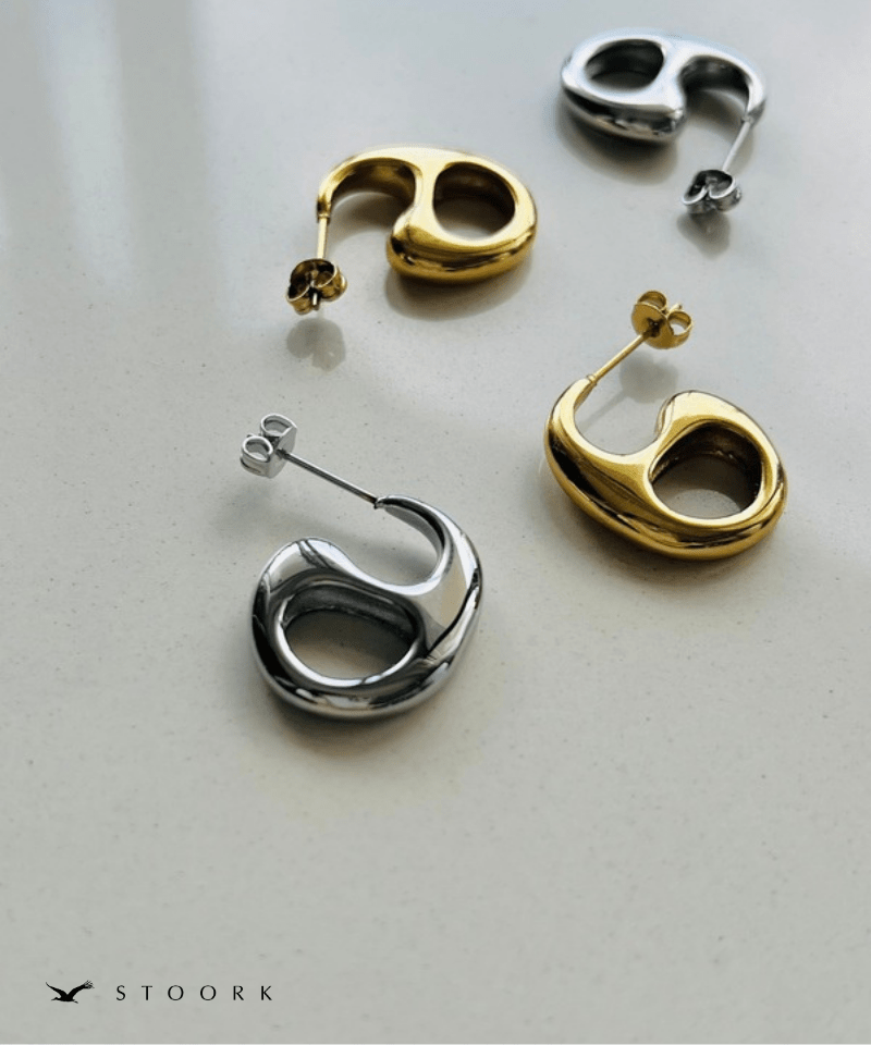 Anchor Chain Nuance Pierce - stoork