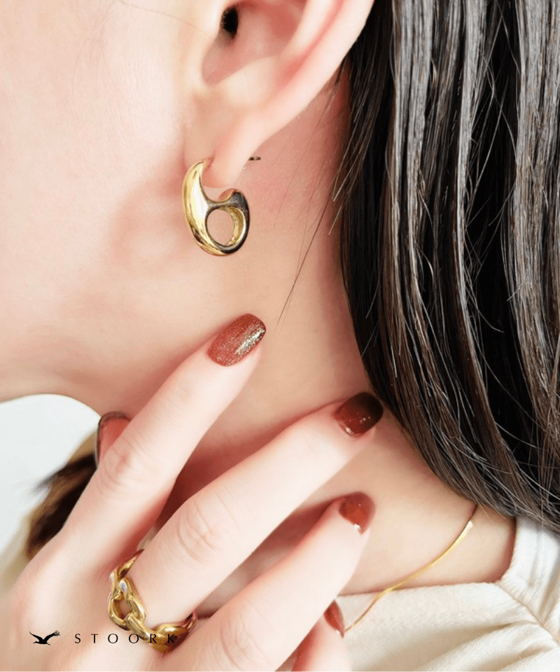 Anchor Chain Nuance Pierce - stoork