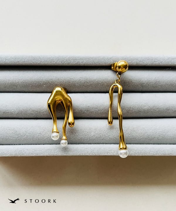 Asymmetry Pearl Pierce - stoork