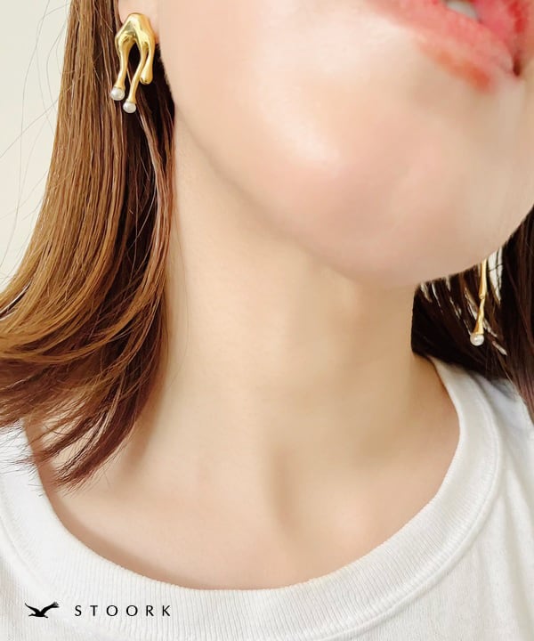 Asymmetry Pearl Pierce - stoork