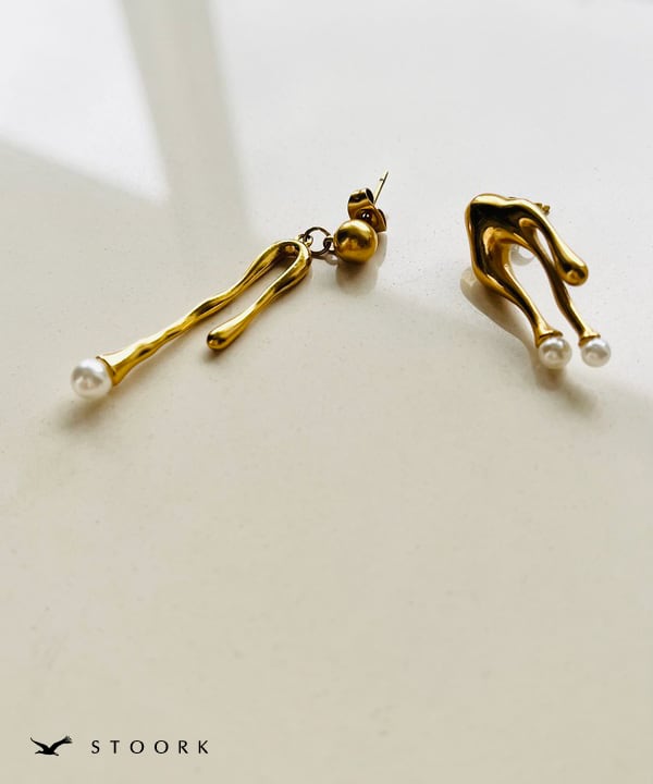 Asymmetry Pearl Pierce - stoork