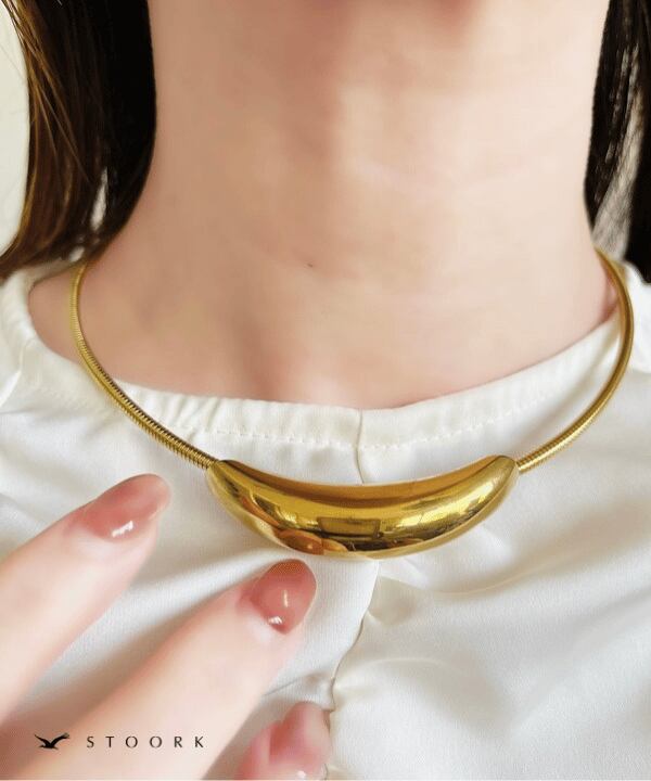 Snake Magnet Choker