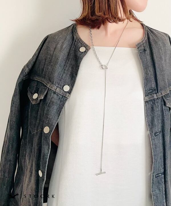 【再入荷】3way Chain Necklace