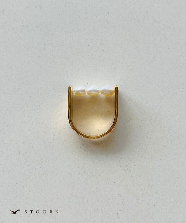 Classic Pearl Ring
