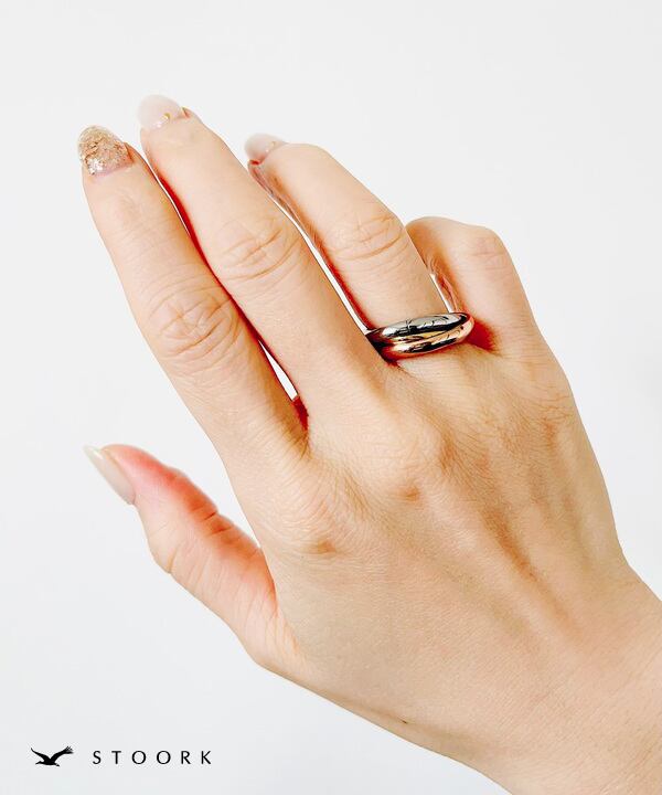 Triple Ring