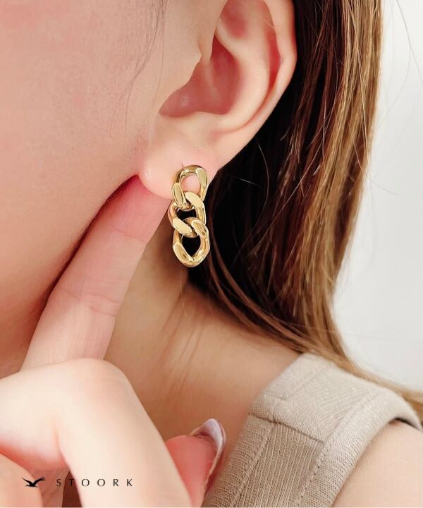 【再入荷】Chain Pierce