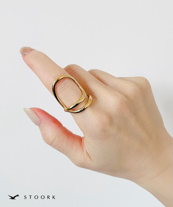 【再入荷】Nuance Ring