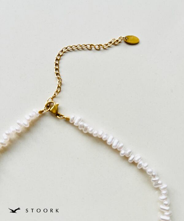 【再入荷】Pearl Necklace