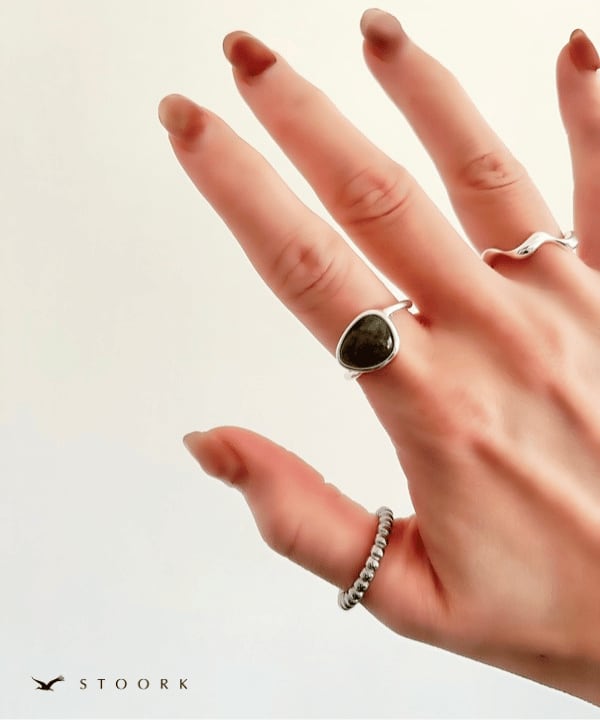 Ball Ring - stoork