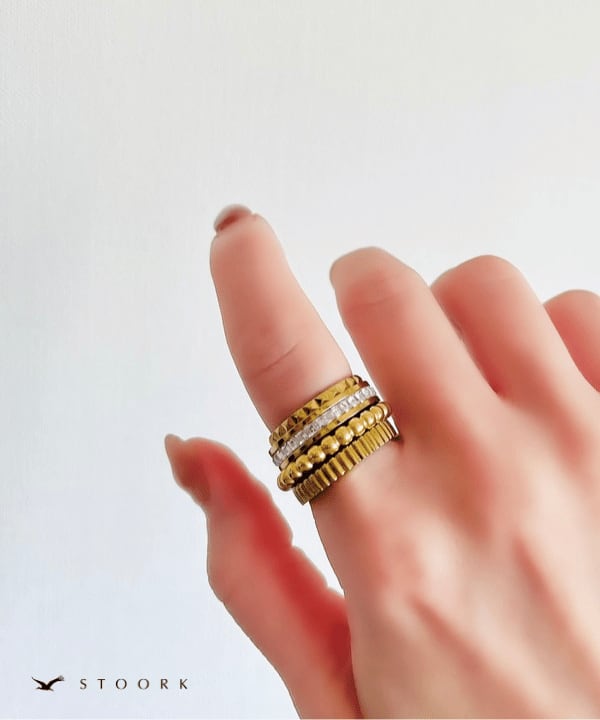 Ball Ring - stoork