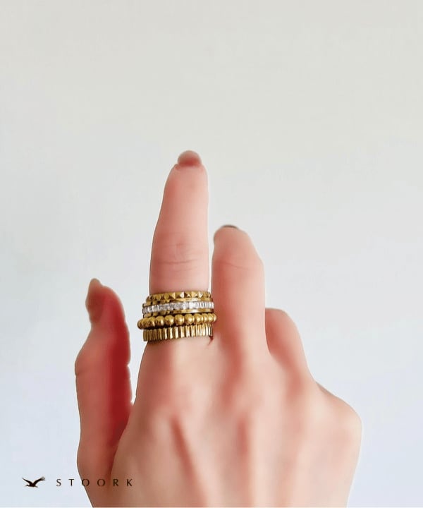Ball Ring - stoork