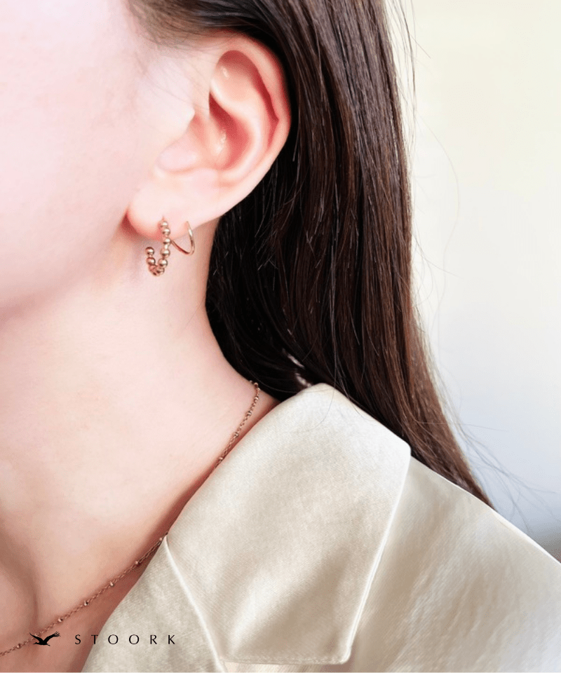 【再入荷】Ball Spiral Pierce - stoork