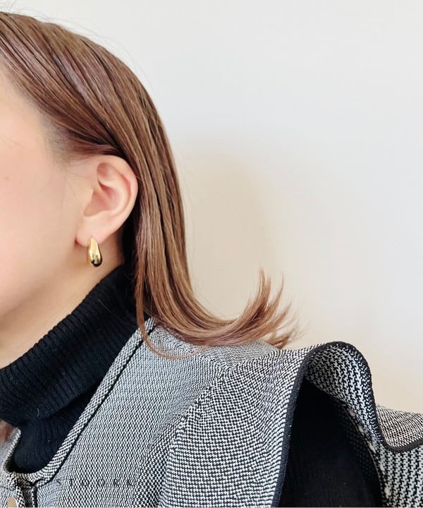 【再入荷】316L Mini Drop Pierce