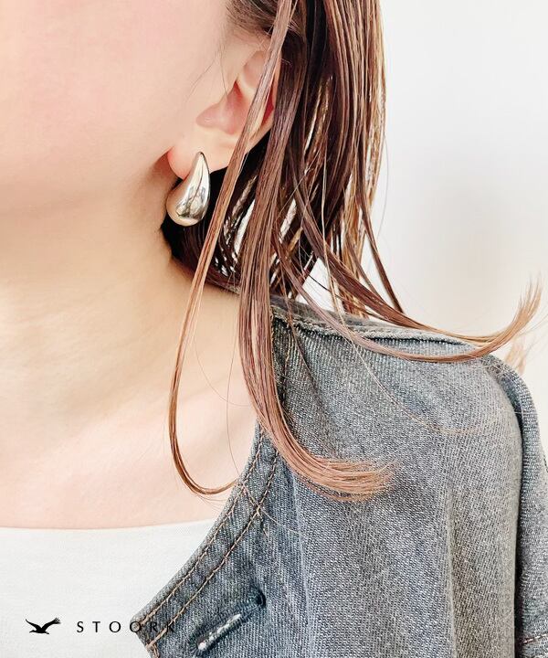 【再入荷】Teardrop Pierce