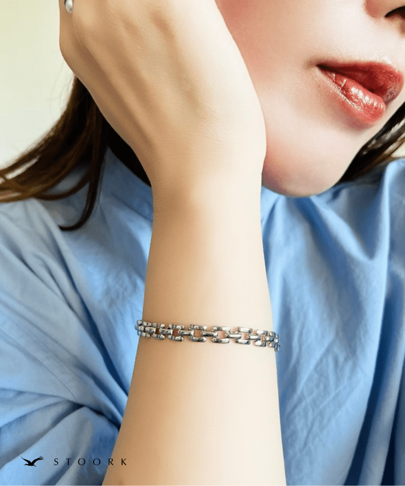 Belt Chain Bracelet - stoork