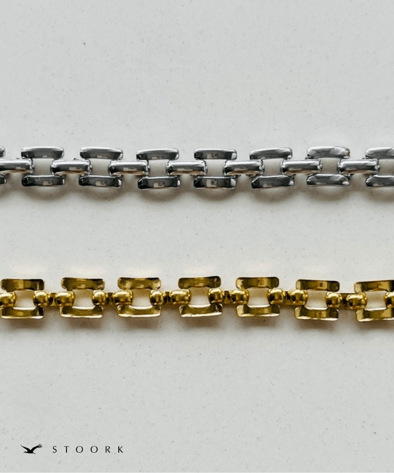 Belt Chain Bracelet - stoork