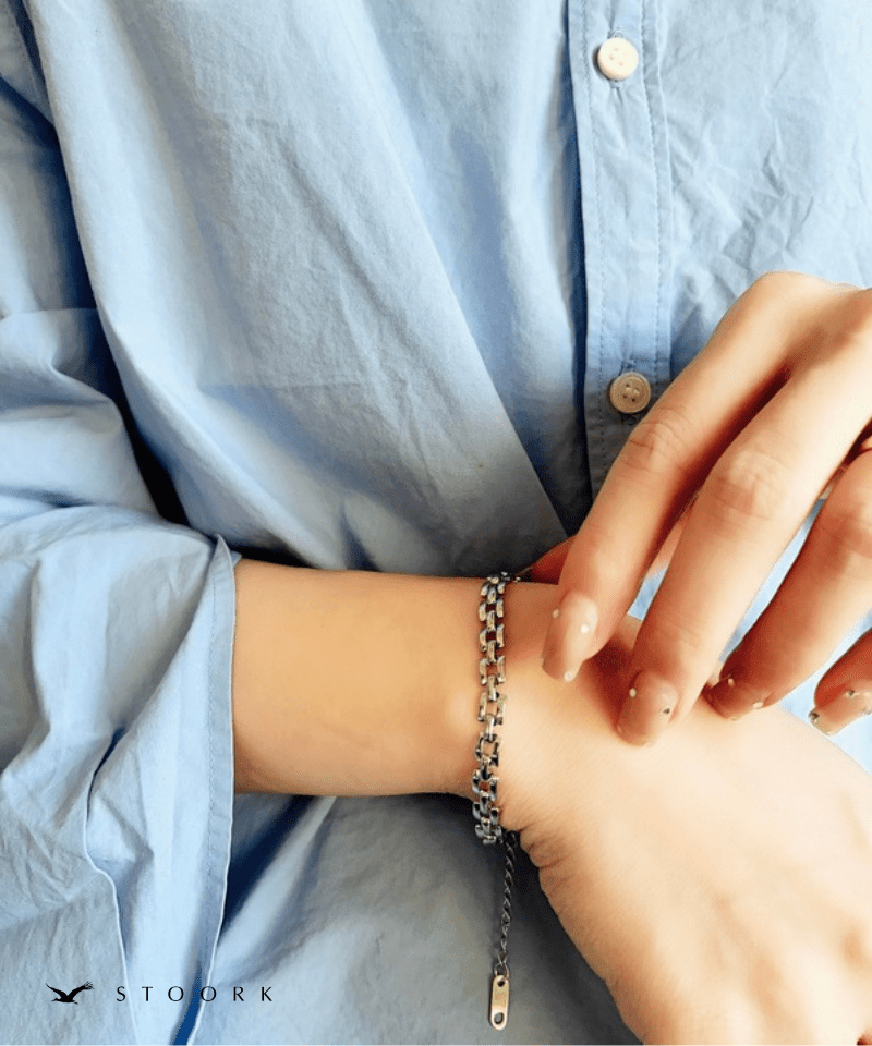 Belt Chain Bracelet - stoork