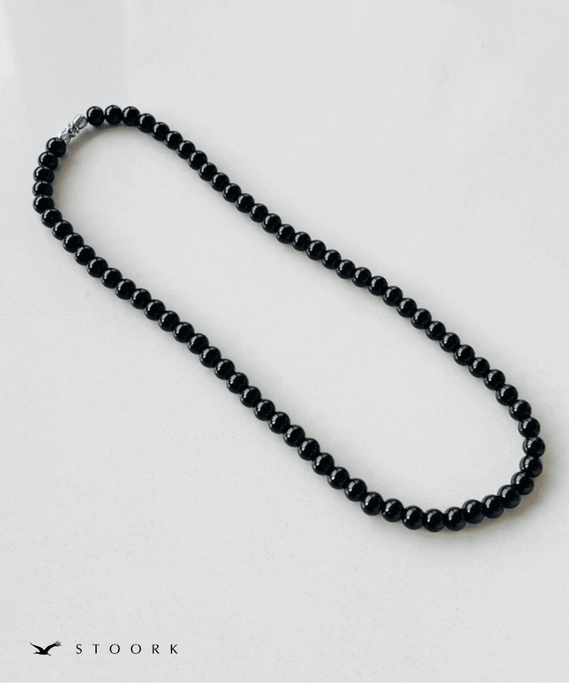 Black Onyx Necklace - stoork