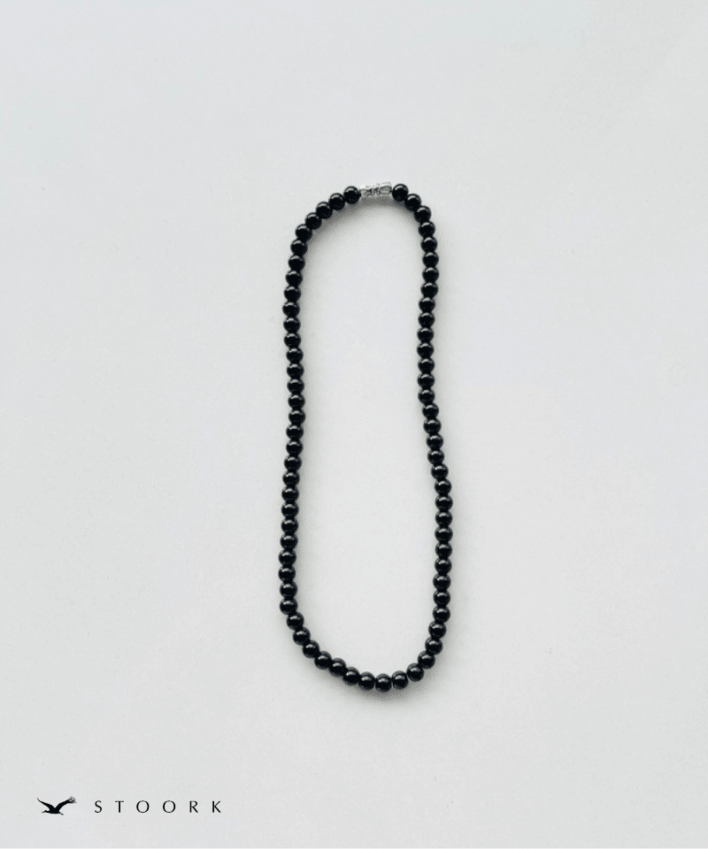 Black Onyx Necklace - stoork