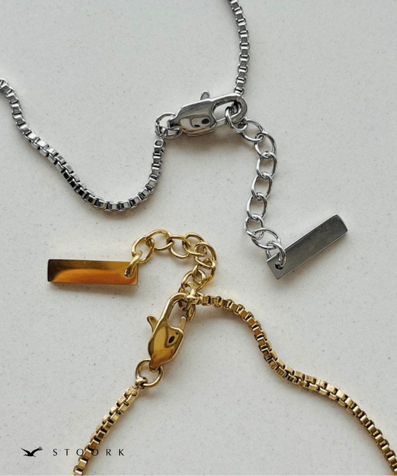 Box Line bracelet - stoork