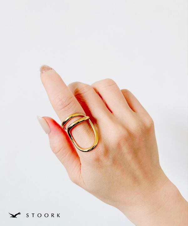 【再入荷】Nuance Ring