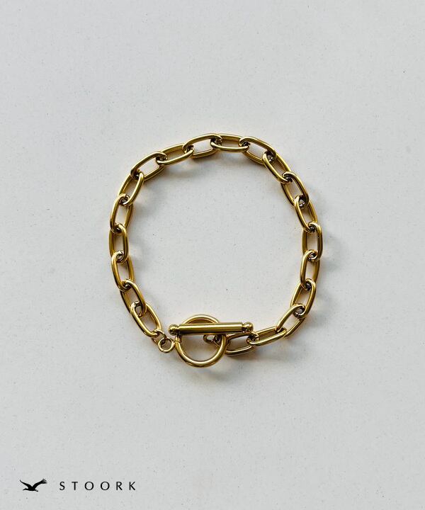 【再入荷】316L Classic Chain Bracelet