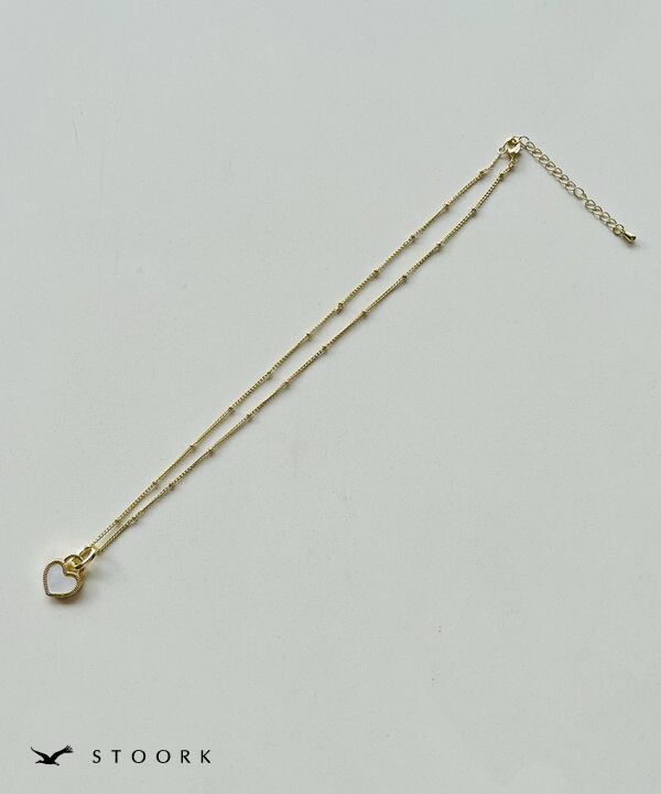 Heart Chain Necklace