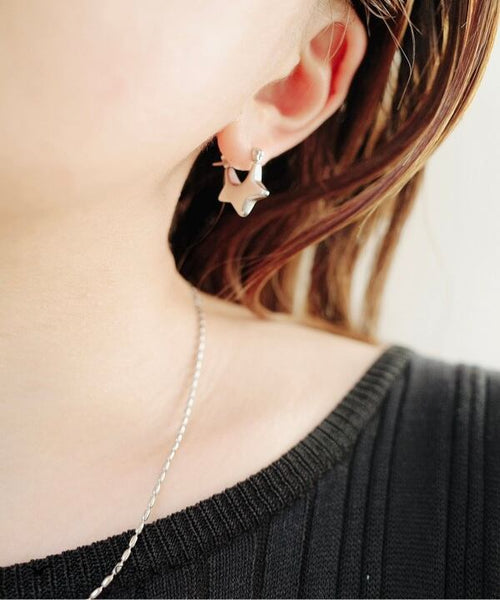 Star Pierce | 金属アレルギー対応アクセサリー通販ショップstoork