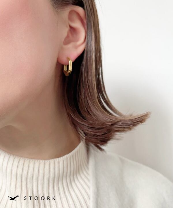【再入荷】Polygon Design Pierce
