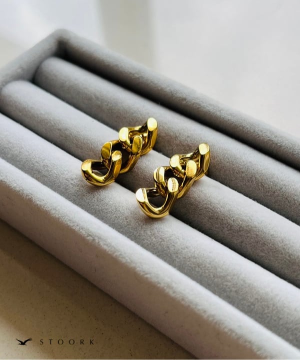 【再入荷】Chain Pierce - stoork