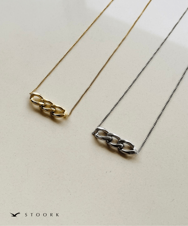 Chain Top Necklace - stoork