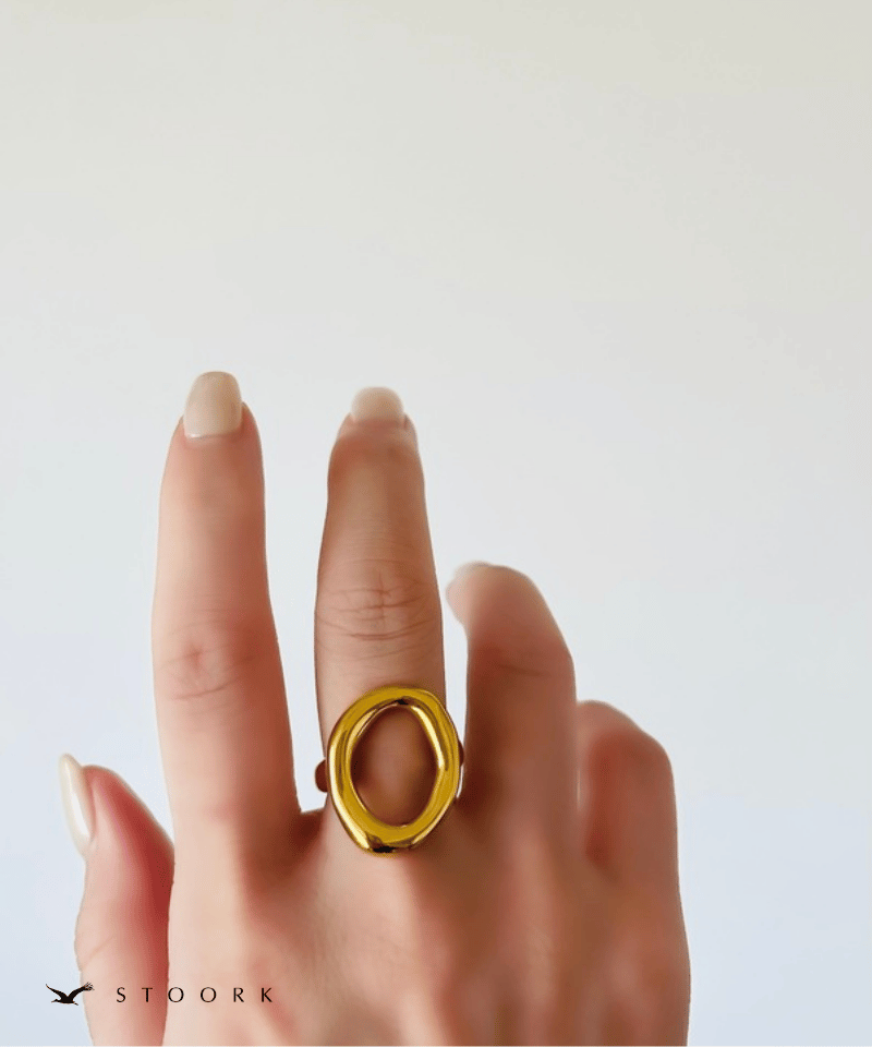 Circle Ring - stoork
