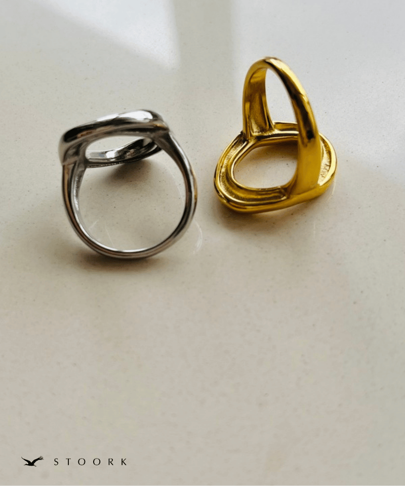 Circle Ring - stoork