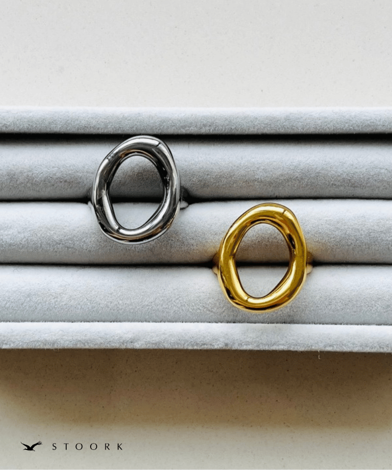 Circle Ring - stoork