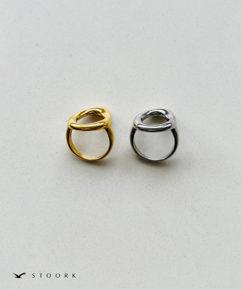 Circle Ring - stoork