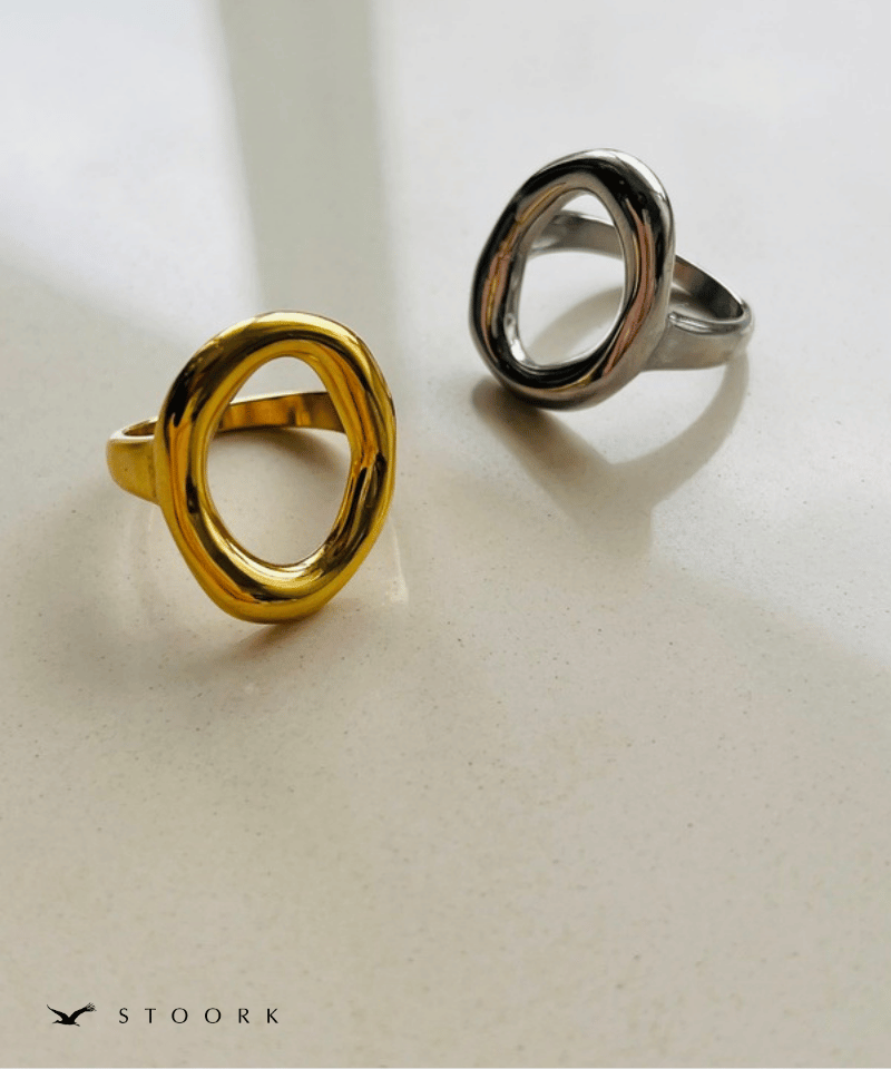 Circle Ring - stoork
