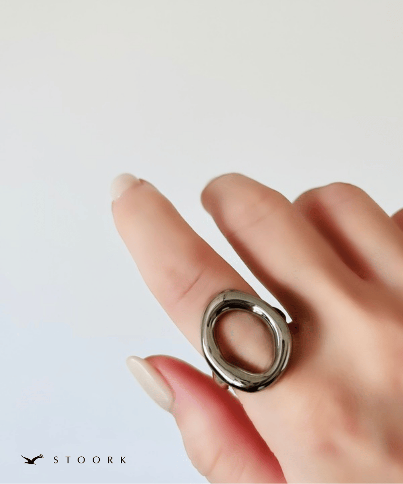 Circle Ring - stoork