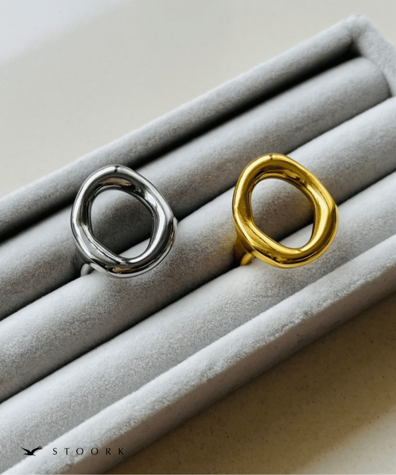 Circle Ring - stoork
