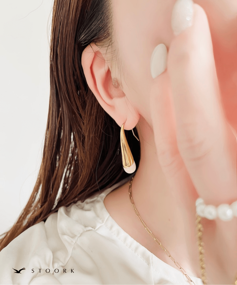 Contrast Drop Pierce - stoork